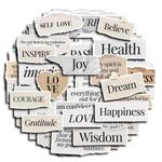 product_image_name-Generic-Stickers American English , Inspirational Quotes & Words - Kawai Cute Cartoon Anime 25Pcs-1