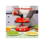 product_image_name-Generic-Robot culinaire manuel de cuisine, mixeur polyvalent.-7