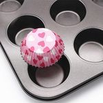 product_image_name-Generic-Moule 12 tasses - moule à cupcake à muffins - Moule Gâteau - Moule à pâtisserie.-4
