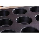 product_image_name-Generic-Moule 12 tasses - moule à cupcake à muffins - Moule Gâteau - Moule à pâtisserie.-5
