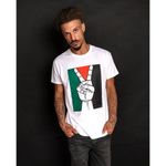 product_image_name-Generic-T-Shirt Free Palestine & Gaza , arabe pays, AL QODS, 100% Coton-2