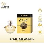 La Rive Parfum Cash Woman Eau de parfum 90ml