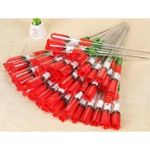 product_image_name-Generic-Fleur Rouge avec Ours en Peluche – Message “Love You”-1