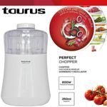 product_image_name-Taurus-Le perfect hachoir système 1-2-3 pratique pour hacher tous les types d’aliments-1
