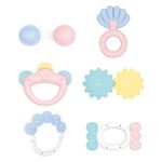 product_image_name-Generic-Kit d'Éveil Sensoriel pour Nourrisson avec Formes Variées-3