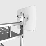 product_image_name-Generic-Lot de 12 Crochet mural auto-adhésif transparent pas de perçage-3