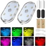 product_image_name-Generic-4Mini lampe LED colorée à aspiration magnétique sans fil, rechargeable par USB-1