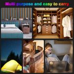 product_image_name-Generic-4Mini lampe LED colorée à aspiration magnétique sans fil, rechargeable par USB-5