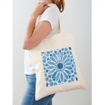 product_image_name-Generic-حقيبة كلاسيكية من البلاط المغربي الأزرق-4