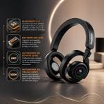 Deep Bass Casque Bluetooth Open-Back R28 - image 2