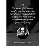 The nature of the human  Poster Chambre Haute Qualité