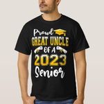 product_image_name-Generic-Grand uncle proud t-shirt of a class of 2023 Senior Funny-1