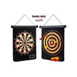 product_image_name-Generic-Jeu de fléchettes double face avec 6 fléchettes pour enfants-3