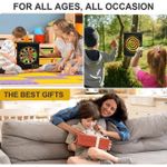 product_image_name-Generic-Jeu de fléchettes double face avec 6 fléchettes pour enfants-7