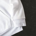 product_image_name-Generic-هودي سويت شيرت بغطاء للرأس للرجال - ابيض - Dima Maghrib-3