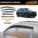 product_image_name-Generic-حواجز هواء سوداء مكروم لسكوڤيدا كودياك حسب الطلب (4 قطع) - تركيب لاصق 3M-1