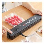 product_image_name-Vacuum Sealer-Machine Food Sealer 10 Vacuum Bags One Touch Moist Dry-1