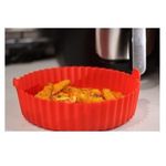 product_image_name-Generic-Moule en Silicone pour friteuse à air et four, Panier Réutilisable Air Fryer-4