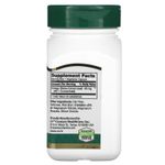 product_image_name-21st Century-مستخلص الجنكة بيلوبا المعياري، 60 كبسولة نباتية (60 ملجم لكل كبسولة)-2