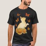 product_image_name-Generic-Womens Cute animal motifs for children cats women T-Shirt-1