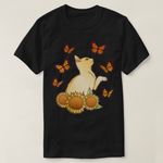 product_image_name-Generic-Womens Cute animal motifs for children cats women T-Shirt-2