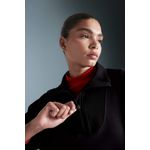 product_image_name-Defacto-سويتشيرت رياضي بقصة واسعة مع ياقة عالية من قماش مودال من DeFactoFit-3