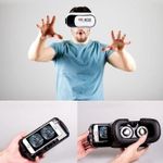 product_image_name-Generic-VR Box 2Ps Casque Réalité Virtuelle - Casque VR Compatible avec IPhone & Android, Lunettes Casque Réalité Virtuelle 3D-5