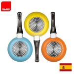 Ibili POELE INDUBASIC 14 CM COULEURS