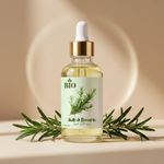 Bio Huile de Romarin 30 ml tonifiante naturelle