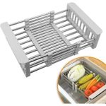 product_image_name-Generic-Vidange de cuisine en plastique réglable-1