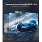 product_image_name-Generic-Adaptateur Type C To Hdmi 4K Haute Résolution-2