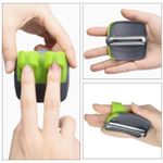 product_image_name-Generic-Éplucheur de Doigts Ergonomique – Épluche-Légumes et Fruits avec Lame en Acier Inoxydable-3