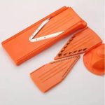 product_image_name-Generic-Mandoline Trancheuse pour Carottes, Concombres et Pommes de Terre-1