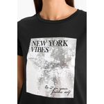 product_image_name-Defacto-تيشيرت نص كم مطبوع قصة عادية برقبة مستديرة-5