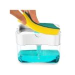 product_image_name-Generic-موزع صابون سائل مع إسفنجة - حل عملي للأطباق والمطبخ-5