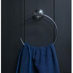 Generic Porte-serviettes chromé - image 2