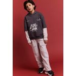 product_image_name-Defacto-Sweat à capuche imprimé pour garçon-2