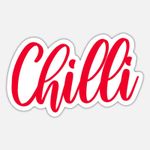 product_image_name-Generic-Chilli 5 ملصقات ديكور-1