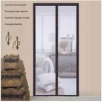 product_image_name-Generic-شاشة باب مغناطيسية، مضادة للذباب والحشرات، إغلاق تلقائي، شاشة شبكية غير مرئية، خالية من الثقب,ستائر نوافذ وأبواب مغناطيسية مانعة للذباب، تُغلق تلقائيًا، شاشة واقية من الشمس، منسوجات منزلية، حديقة-7