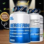 product_image_name-Evlution Nutrition-Berberine  500 mg, Supports Heart Health & Overall Health , 60 Capsules Vegetales-1