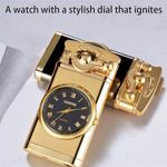product_image_name-Generic-Le briquet élégant avec horloge intégrée-6