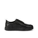 product_image_name-D'Urbano-D’100 BASKET EN CUIR NOIR-3