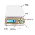 product_image_name-Generic-Balance de cuisine électronique SF-400A 10kg/1g – Haute précision avec fonction tare-4