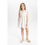 product_image_name-Defacto-فستان بناتي ابيض قصة عادية-1