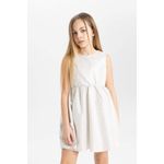 product_image_name-Defacto-فستان بناتي ابيض قصة عادية-5