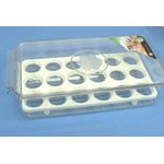 product_image_name-Generic- Boîte de rangement empilable pour œufs en plastique pour réfrigérateur de cuisine-3