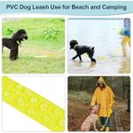 product_image_name-Generic-Laisse convenience confort jaune pour votre chien.-4