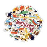 product_image_name-Generic-Pack de 20 stickers Vacances HD UV-1