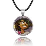 product_image_name-Generic- Encato Disney Animation Movie Style 3 Collier Necklace Accessories-1