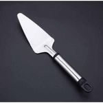 product_image_name-Generic-ملعقة بيتزا من الفولاذ المقاوم للصدأ والكعك والحلويات مقسم المعجنات  مكشطة الطبخ-5